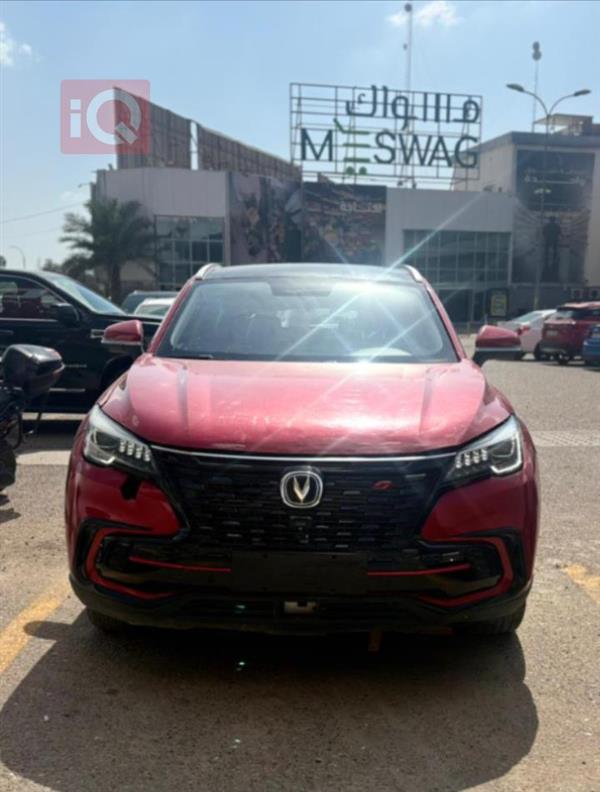 شانجان CS85 2022 للبيع في العراق -  بغداد